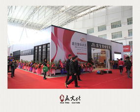哈尔滨展位设计专业服务优选指南 华赢文化传播与0451-86305599解析
