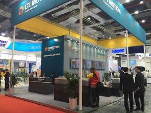 路斯特携主打产品闪耀亮相第18届中国国际工业博览会 定义未来办公新范式