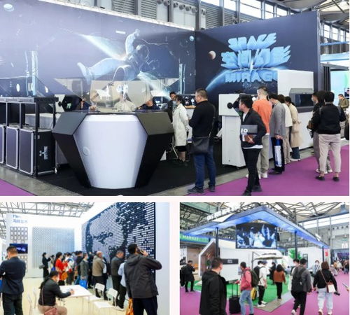 2024上海国际酒店工程设计与用品博览会全面启幕 聚焦办公用品新趋势，引领行业新风向